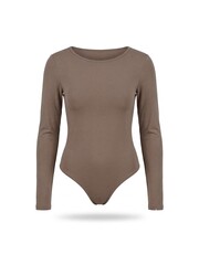 Боди LOUNGE с рукавами