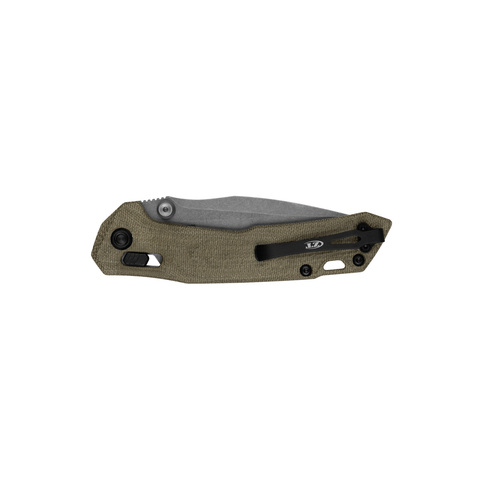 Складной нож Zero Tolerance, сталь M390, 0203GRM390