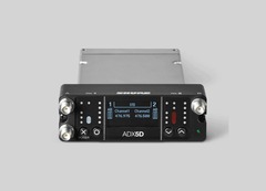 Цифровой двухканальный портативный приёмник ADX5D Shure ADX5D=-A