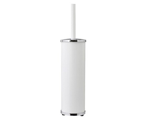 WasserKRAFT K-1027W Туалетный ершик, цвет: белый