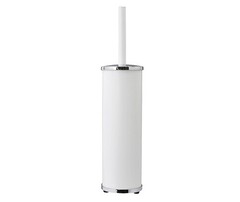 WasserKRAFT K-1027W Туалетный ершик, цвет: белый фото