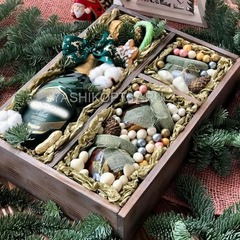 Декоративный ящик 