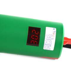 Термофен TRIAC AT-1600W c дисплеем температуры 1600 Вт