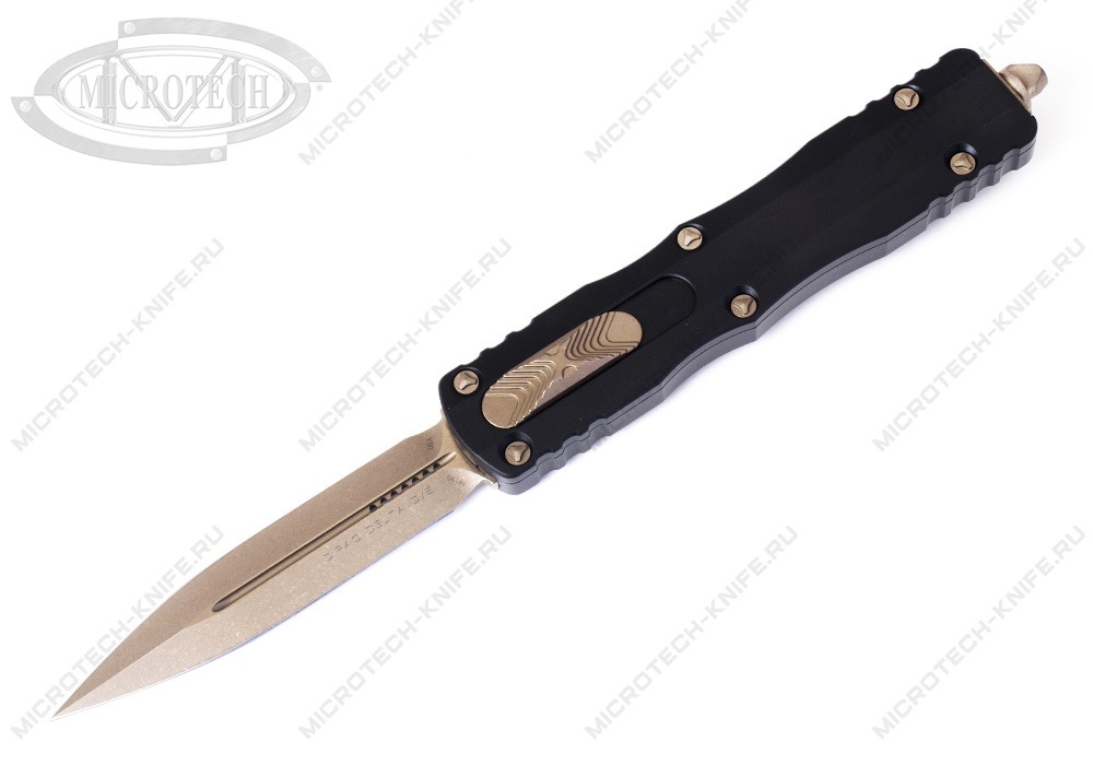 Нож Microtech 227-13AP Dirac Delta Apocalyptic