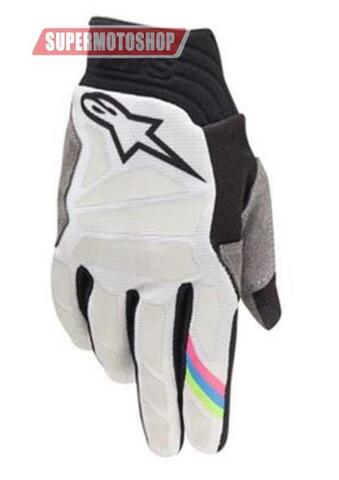 Перчатки кроссовые Alpinestars GP PRO белый XXL