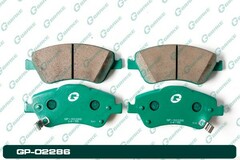 Колодки  G-brake   GP-02286