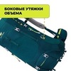 Картинка рюкзак туристический Nevo Rhino Advance 60+5 Green - 5