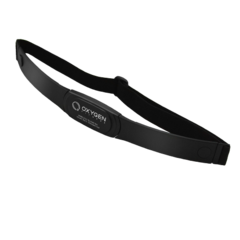 Нагрудный передатчик пульса OXYGEN FITNESS WIRELESS HR TRANSMITTER