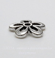 Шапочка для бусины