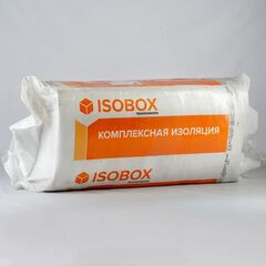 Утеплитель Isobox Экстралайт 1200х600х100 мм, 6 шт/уп