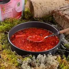 Борщ с мясом в zip пакете 'SublimFood', 50 г