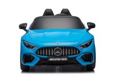 MERCEDES BENZ SL63 (ЛИЦЕНЗИОННАЯ МОДЕЛЬ) с дистанционным управлением (Полноприводный), двухместный.