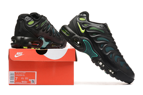 Nike Air Max Plus Drift 'Black Green Strike' 