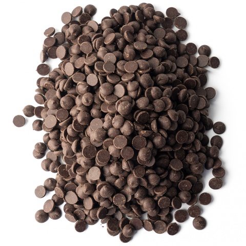 ШОКОЛАД ТЕМНЫЙ 54,5% CALLEBAUT, 0,5кг