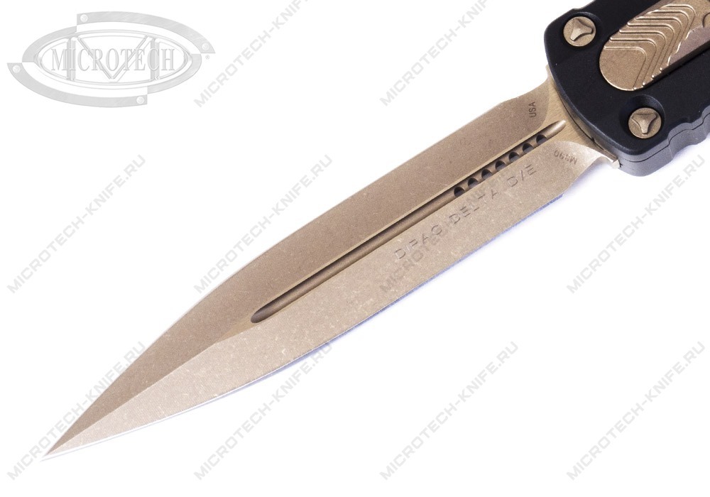 Нож Microtech 227-13AP Dirac Delta Apocalyptic