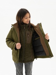 Куртка Remington Texas Dark Beige