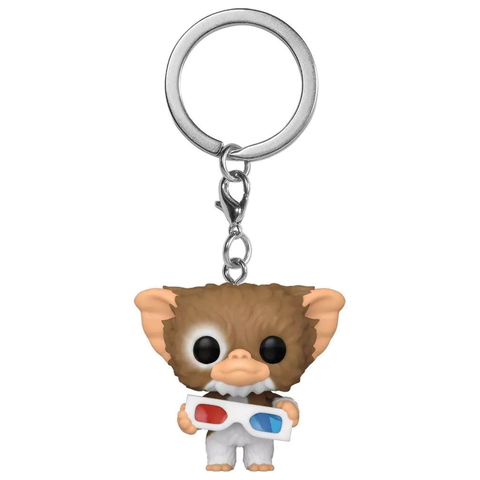 Брелок Funko Pocket POP! Gremlins Gizmo w/3D Glasses