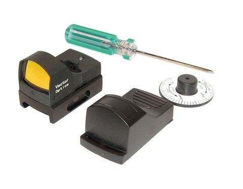 VECTOR OPTICS SPHINX 1X22 ЛАСТОЧКИН ХВОСТ
