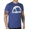 Футболка Manto Mono Blue