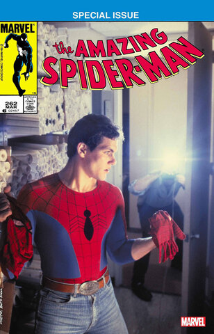 Amazing Spider-Man #262 (Facsimile Edition) (Cover B)