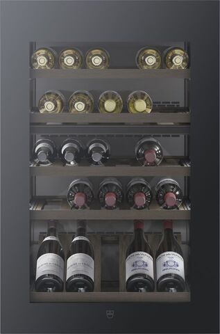 Винный шкаф V-ZUG WineCooler WineCooler V4000 90 WC4T-51102 R черное стекло