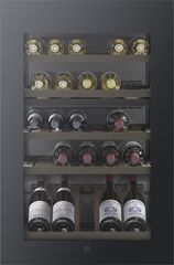 Винный шкаф V-ZUG WineCooler WineCooler V4000 90 WC4T-51102 R черное стекло
