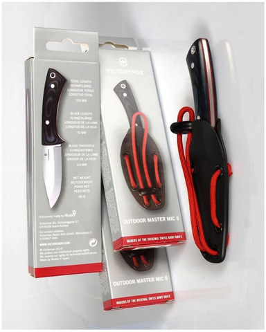 Victorinox Outdoor Master Mic S (4.2262)