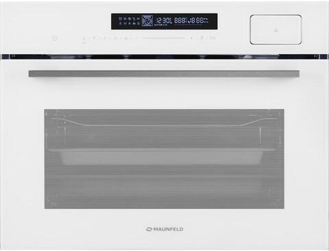 Компактный духовой шкаф Maunfeld MCMO5016STGW
