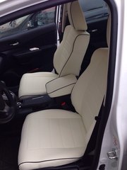 Чехлы на Honda CR-V 2012–2018 г.в.