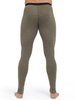 Термобелье Кальсоны Norveg Soft Pants мужские хаки - 3