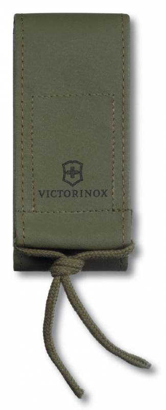 Чехол Victorinox 4.0822.4 нейлоновый для SwissTool Spirit с логотипом зеленый
