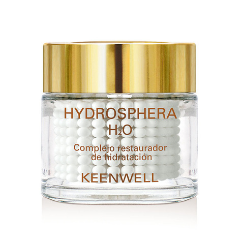 KEENWELL Увлажняющий Ревитализирующий Комплекс H2O
