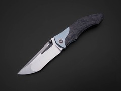 Складной нож Uro [Tmax Marble Carbon]