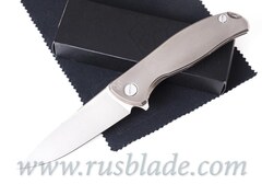 Shirogorov F95 Custom Division SLIM Nudist S90V 