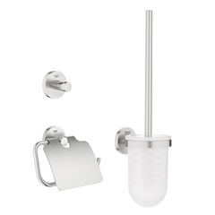 GROHE Essentials 40407DC1 Комплект аксессуаров для ванной фото
