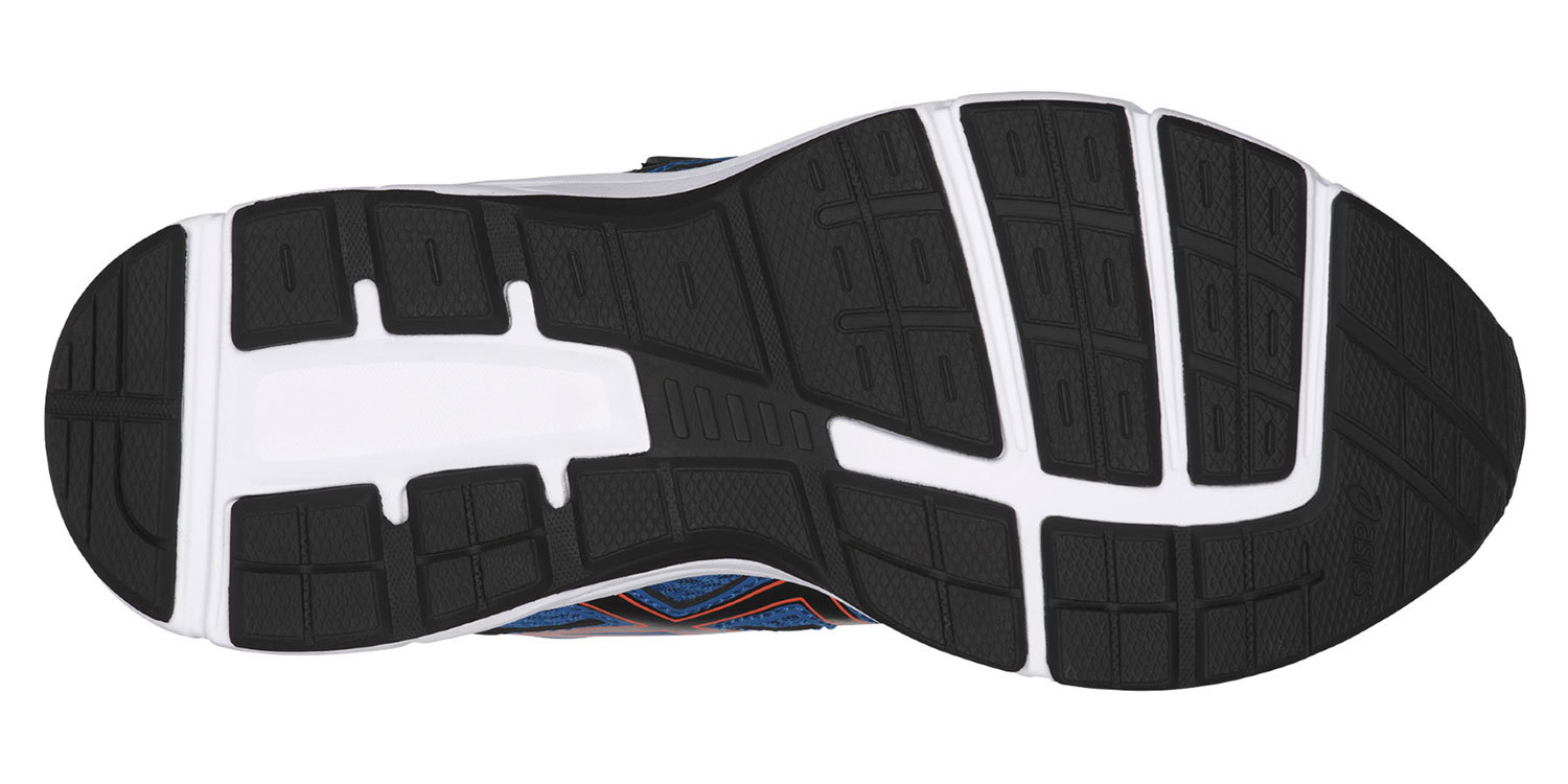 Asics Gel Galaxy 9 PS кроссовки для бега детские синие - 2