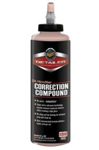 MGR D30016 Корректирующий состав DA Microfiber Correction Compound 473 мл