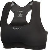 Топ Craft Sports Bra женский черный