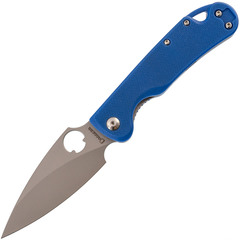 Фото Складной нож Daggerr Sting Mini Blue BB, сталь VG10, рукоять G10