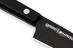 Нож кухонный овощной 99мм Samura SHADOW SH-0011/K