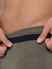 Термобелье Кальсоны Norveg Soft Pants мужские хаки - 4