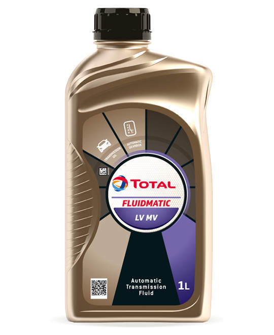 Масло трансмиссионное Total FLUIDMATIC MV LV 1 л 199475