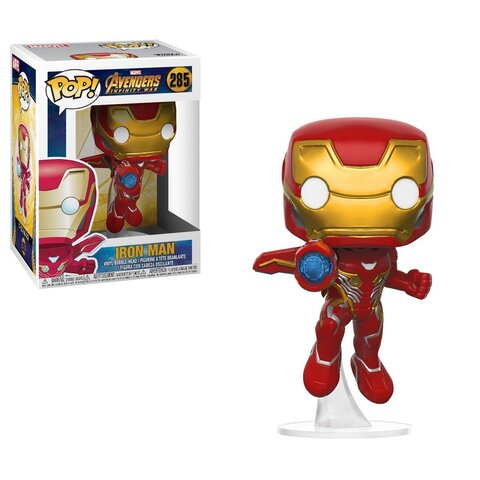 Funko POP! Marvel. Avengers Infinity War: Iron Man (285)