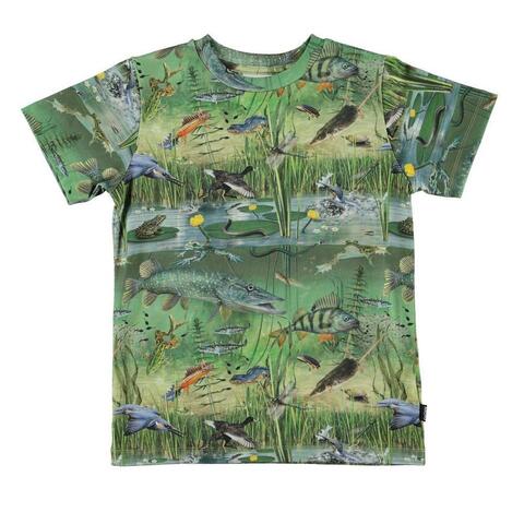 Футболка Molo Ralphie Wondrous Pond