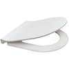 Berges 43357 Комплект : инсталляция АТОМ Line кнопка черная SoftTouch, унитаз EGO XL Rimless, сиденье тонкое дюропласт микролифт, быстросъёмное
