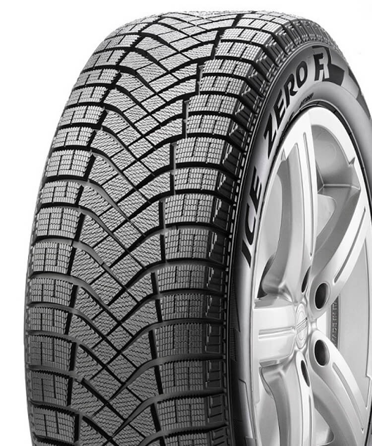 Автошина Pirelli Ice Zero Friction R15 195/65 95T XL зимняя нешипованная
