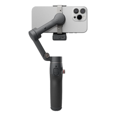 Электрический стабилизатор для смартфона DJI Osmo Mobile 7 Pro, Gray (Серый)