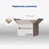 Aquanet 345358 Тумба с раковиной Оптима 70 цв. дуб светлый/белый сатин (345358)
