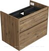 Aquanet 346315 Тумба Nova Lite 2.0 60 2 ящ. цв. дуб рустикальный (346315)