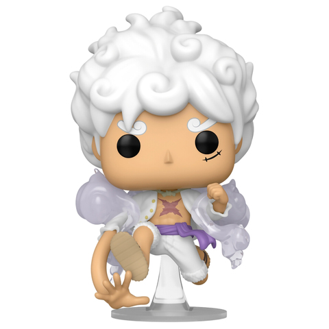 Funko POP! One Piece: Luffy Gear Five (GW Chase) (1607) (БАМП!)